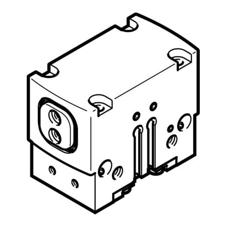 Festo Parallel Gripper HGPD-20-A HGPD-20-A